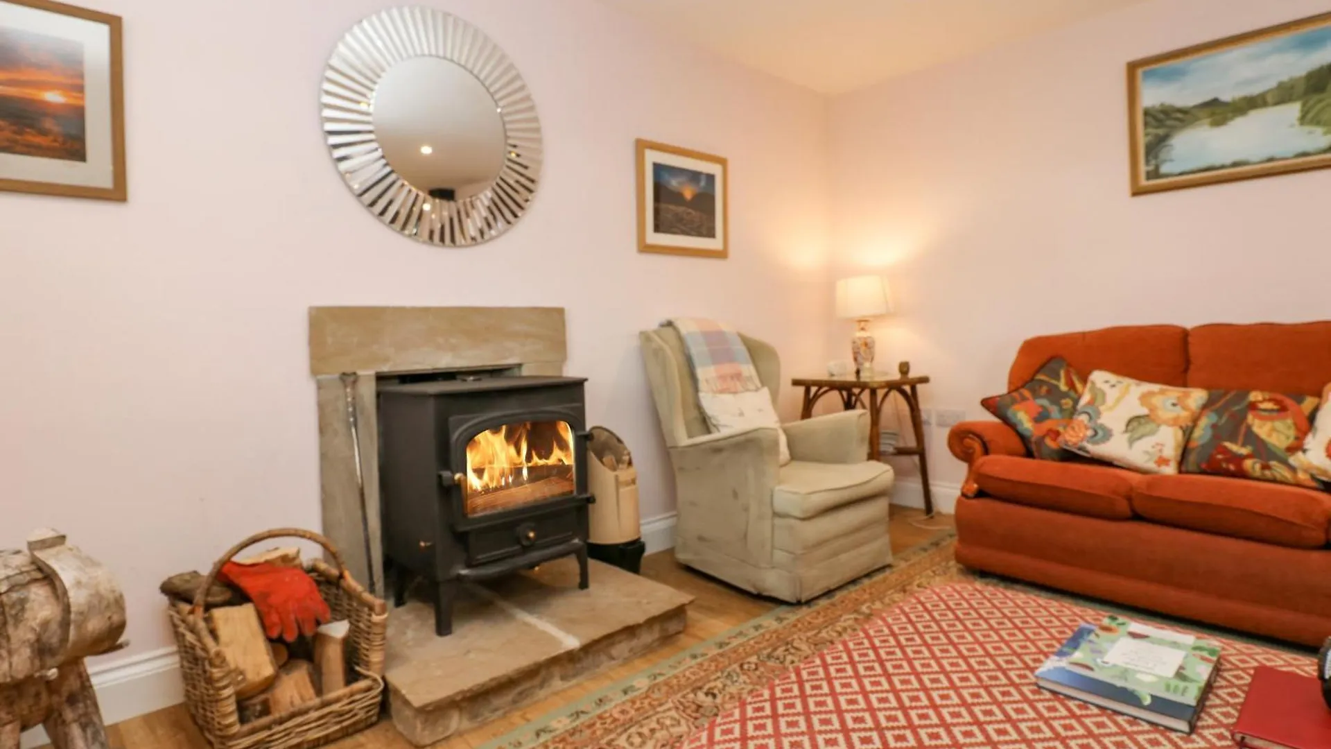 Holiday home Todridge Barn Villa Newcastle upon Tyne