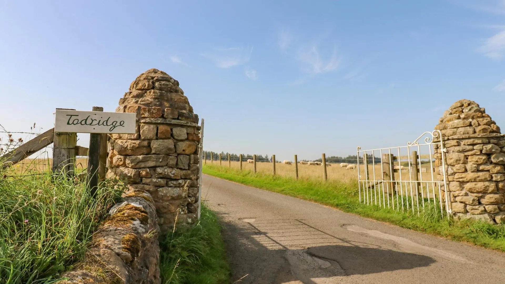 Todridge Barn Villa Newcastle upon Tyne United Kingdom