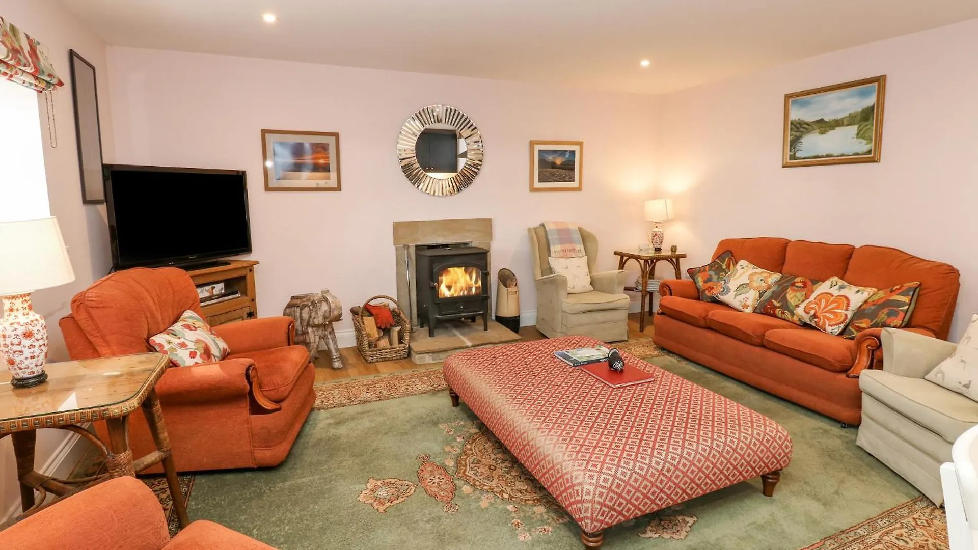Todridge Barn Villa Newcastle upon Tyne 0*,